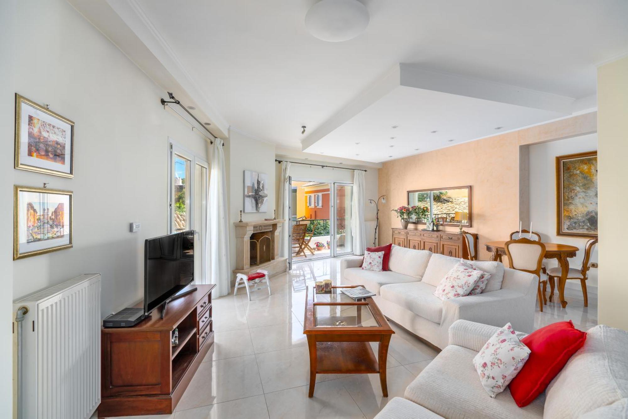 Garitsa Maisonette Corfu  Exterior photo