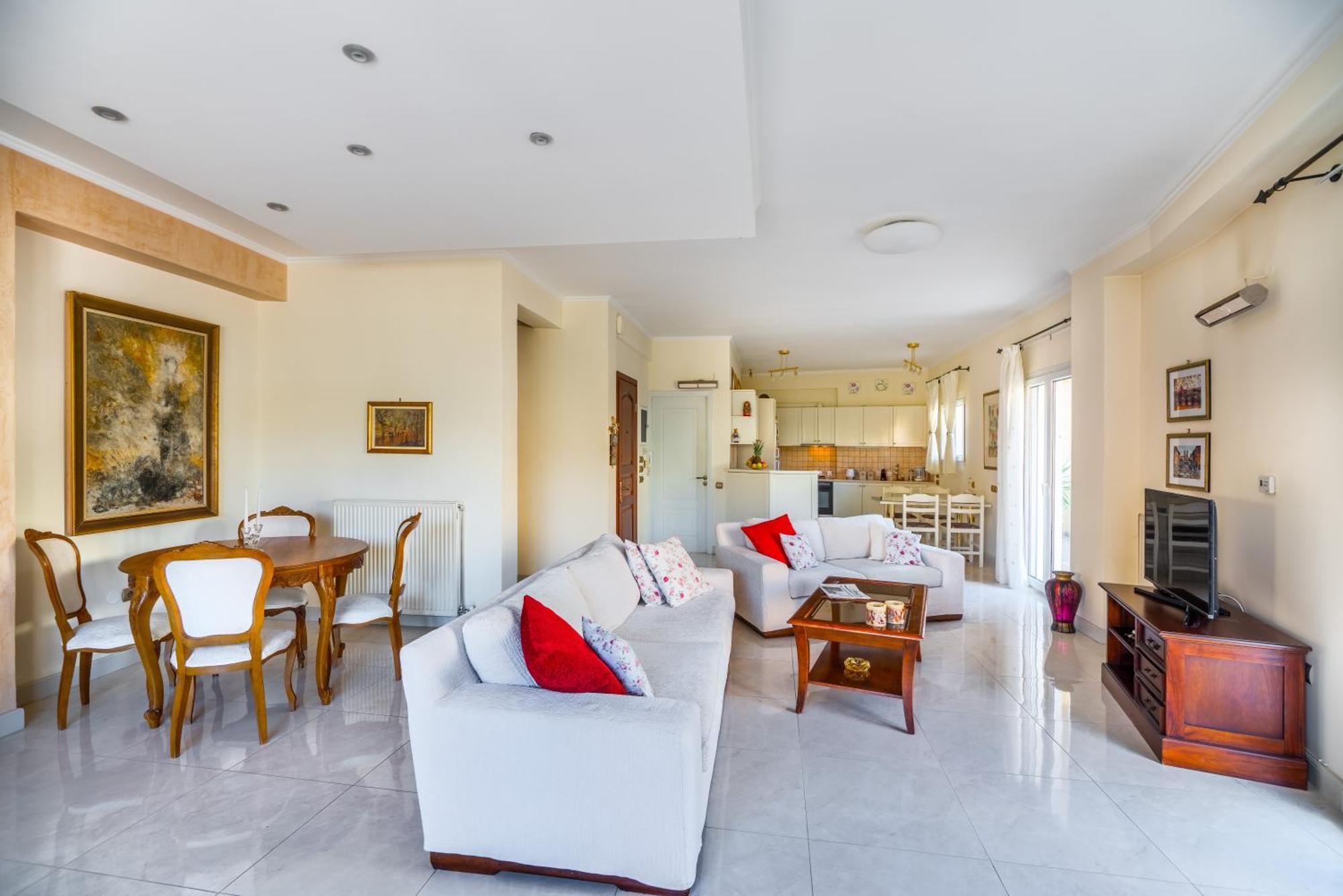 Garitsa Maisonette Corfu  Exterior photo