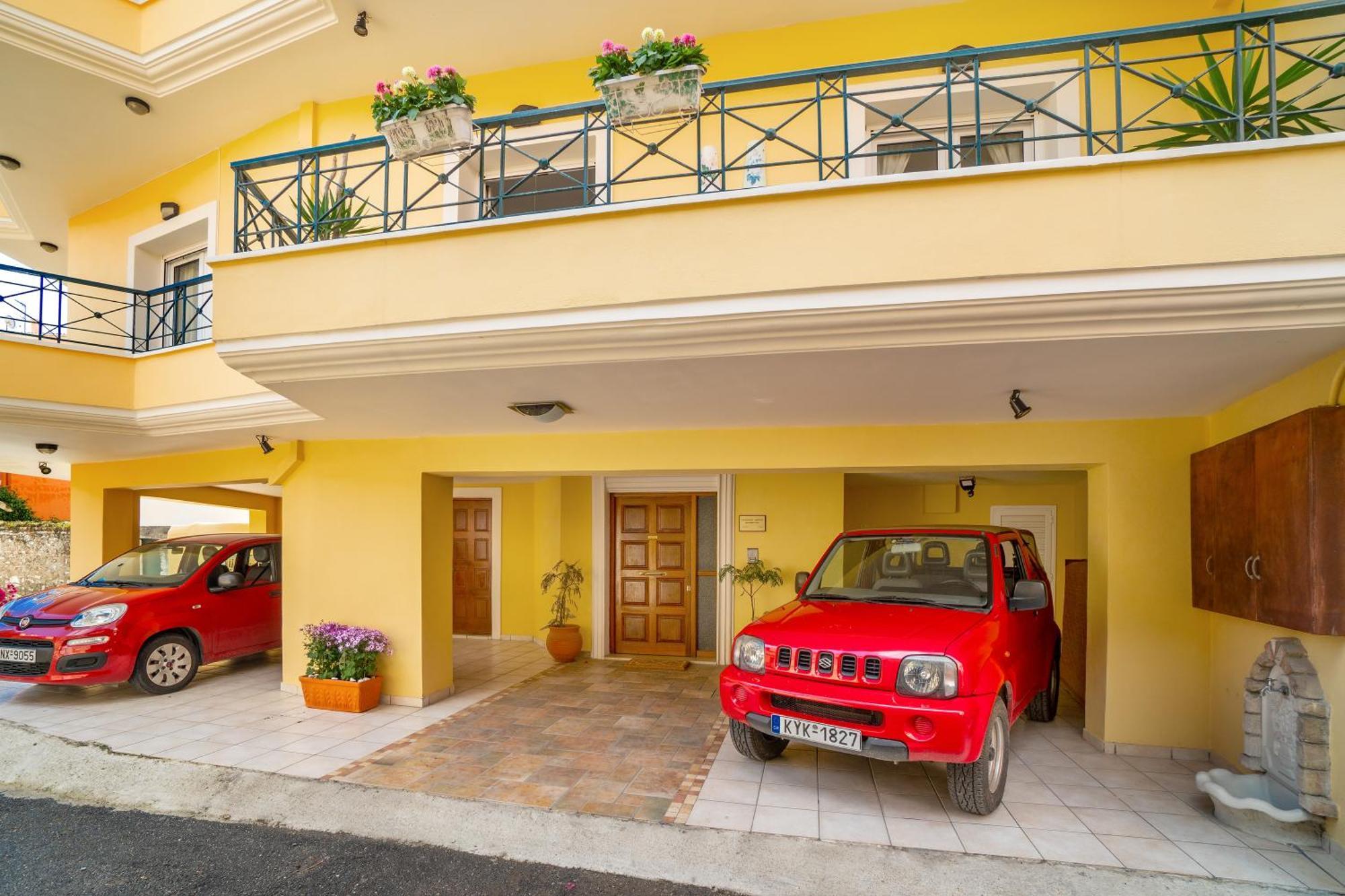 Garitsa Maisonette Corfu  Exterior photo